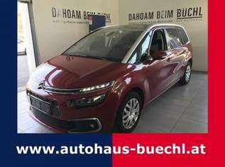 C4 Picasso BlueHDI 120 S&S 6-Gang Feel, 10390 €, Auto & Fahrrad-Autos in 4911 Tumeltsham