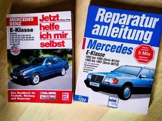 MERCEDES E- KLASSE REPARATURANLEITUNG, 20 €, Auto & Fahrrad-Teile & Zubehör in 4060 Leonding