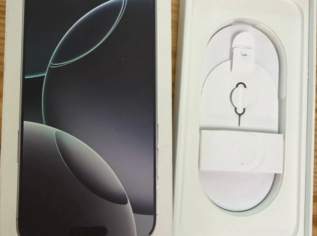Iphone 16 pro max 