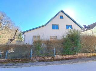 EINFAMILIENHAUS mit kl. Garten u. Garage in ruhiger Sackgasse, 299000 €, Immobilien-Häuser in 3300 Allersdorf