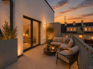Dachterrassenwohnung | Erstbezug nach Errichtung | südseitig | Klima & Luftwärmepumpe | Tiefgaragenplatz | über 3m Raumhöhe, 582000 €, Immobilien-Wohnungen in 1230 Liesing Dachterrassenwohnung | Erstbezug nach Errichtung | südseitig | Klima & Luftwärmepumpe | Tiefgaragenplatz | über 3m Raumhöhe, 582000 €, Immobilien-Wohnungen in 1230 Liesing