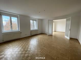 Miete: 4,5-Zimmer-Wohnung mit Balkon in zentraler Lage - perfekt auch als Studenten-WG, 1479.27 €, Immobilien-Wohnungen in 9020 
