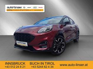 Puma 1,0 EcoBoost Hybrid Vivid Ruby Edition, 21933 €, Auto & Fahrrad-Autos in 6020 Innsbruck Puma 1,0 EcoBoost Hybrid Vivid Ruby Edition, 21933 €, Auto & Fahrrad-Autos in 6020 Innsbruck