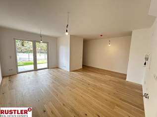Wunderschöne Maisonettewohnung mit Garten & Terrasse - Erstbezug - Provisionsfrei!, 439000 €, Immobilien-Wohnungen in 1230 Liesing