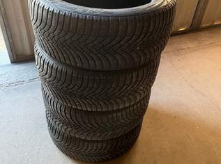 Falken Eurowinter HS01 DOT2919, 245/50R18 Winterreifen 6,5mm Profil