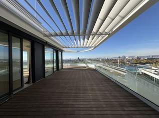 DANUBE VIEW - Exklusives Wohnen mit Weitblick, 5405.78 €, Immobilien-Wohnungen in 1220 Donaustadt DANUBE VIEW - Exklusives Wohnen mit Weitblick, 5405.78 €, Immobilien-Wohnungen in 1220 Donaustadt