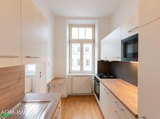 Helle 1,5 Zimmer-Wohnung mit "Weitblick", 702.58 €, Immobilien-Wohnungen in 1170 Hernals