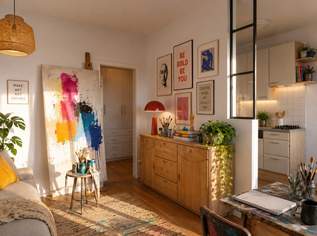 Erste eigene Wohnung mit freiem Ausblick und kein Gegenüber | Nähe U4 Margaretengürtel, 178000 €, Immobilien-Wohnungen in 1120 Meidling Erste eigene Wohnung mit freiem Ausblick und kein Gegenüber | Nähe U4 Margaretengürtel, 178000 €, Immobilien-Wohnungen in 1120 Meidling