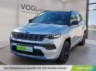 Compass 1.3 PHEV S 240 PS AT 4xe, 22990 €, Auto & Fahrrad-Autos in 8051 Gösting Compass 1.3 PHEV S 240 PS AT 4xe, 22990 €, Auto & Fahrrad-Autos in 8051 Gösting