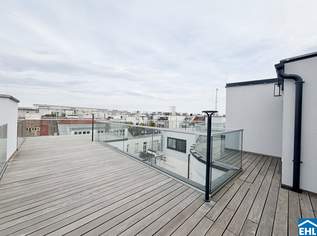 Sanierter Stilaltbau mit exklusivem Dachaubau – Wohnen über den Dächern des Dritten, 1746000 €, Immobilien-Wohnungen in 1030 Landstraße
