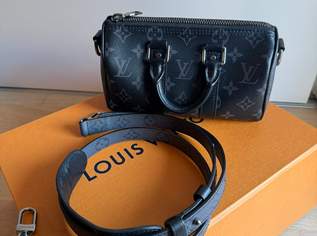 Louis Vuitton Keepal XS Tasche, 300 €, Kleidung & Schmuck-Taschen & Koffer in 1230 Perchtoldsdorf