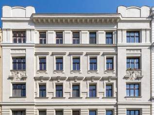 Westseitiger 2-Zimmer-Altbau im 3. Stock! Balkonoption!, 459000 €, Immobilien-Wohnungen in 1060 Mariahilf