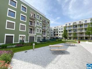 Modern Wohnen im Grünen: Ihr neues Zuhause im Herzen des Tullnerfelds, 1530 €, Immobilien-Wohnungen in 3441 Pixendorf
