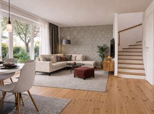 Provisionsfreies Einfamilienhaus | Nachhaltige Ziegelmassivbauweise | mit Keller & Eigengrund, 579900 €, Immobilien-Häuser in 2540 Bad Vöslau Provisionsfreies Einfamilienhaus | Nachhaltige Ziegelmassivbauweise | mit Keller & Eigengrund, 579900 €, Immobilien-Häuser in 2540 Bad Vöslau