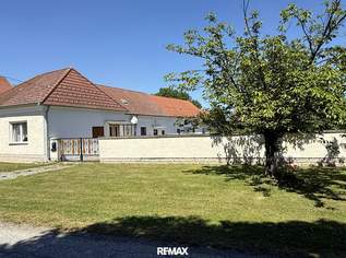 Traditioneller Streckhof mit großem Grundstück im idyllischen Pinkatal, 184000 €, Immobilien-Häuser in 7474 Deutsch Schützen
