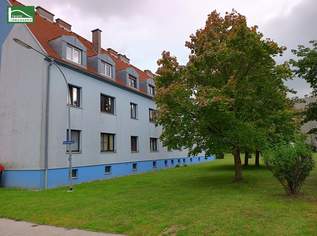 Geförderte unbefristete Genossenschaftswohnung in absoluter Ruhelage! Bastlerhit!, 559.36 €, Immobilien-Wohnungen in 3100 Stattersdorf