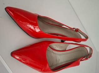 Sling Pumps Gr. 37