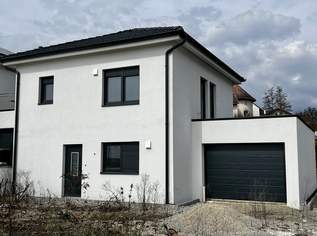 Modernes Einfamilienhaus in toller Aussichtslage - 3 mögliche Optionen - Ausbauhaus bis Schlüsselfertig, 230000 €, Immobilien-Häuser in 3392 Gerolding
