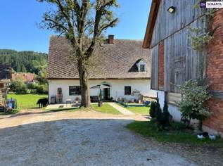 PFERDERANCH IN DER GRÜNEN STEIERMARK! Ihr Paradies auf dem Land: Charmanter Reiterhof in traumhafter Lage!, 539000 €, Immobilien-Gewerbeobjekte in 8570 Voitsberg