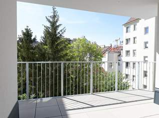 Neubauwohnung gleich beim Reumannplatz – 2-Zimmerwohnung mit Balkon, hell und freundlich! Incl. Heizung und WW, 1048.08 €, Immobilien-Wohnungen in 1100 Favoriten