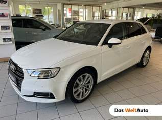 A3 SB 1.0 TFSI intense, 16490 €, Auto & Fahrrad-Autos in 6410 Marktgemeinde Telfs