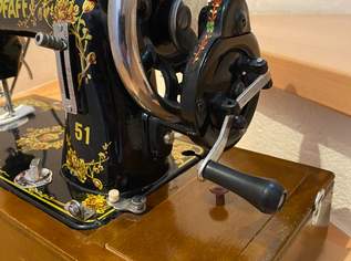 Vintage Nähmaschine Frister Rossmann Vintage Nähmaschine Frister Rossmann