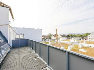 Schaumannstraße - wunderschöne DG-Wohnung mit 17,09m2 Balkon, 890 €, Immobilien-Wohnungen in 2100 Korneuburg