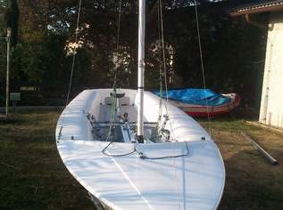 Segelboot/Regattaboot 470er