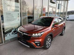 S-Cross 1,4 Hybrid ALLGRIP flash, 29990 €, Auto & Fahrrad-Autos in 5201 Seekirchen am Wallersee