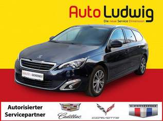 308 SW 1,6 BHDI 120 Allure Aut.*NAVI*LED*PDC*R-KAME..., 14880 €, Auto & Fahrrad-Autos in 1230 Liesing