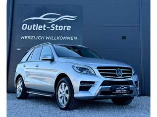ML CDI BlueTec*AMG-Line*Trittbretter*TV*Navi*AHK*TOP*, 21790 €, Auto & Fahrrad-Autos in 4693 Desselbrunn