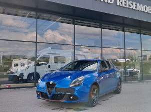 Giulietta Super 1,4 TB MultiAir TCT, 13900 €, Auto & Fahrrad-Autos in 4240 Freistadt