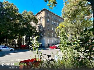 Leben im Trendviertel – Dachgeschosswohnung beim Vorgartenmarkt, 209000 €, Immobilien-Wohnungen in 1020 Leopoldstadt
