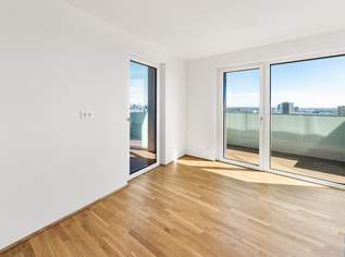 Vienna City Flair & Nature Combined: Living at Nordwestbahnhof, 2432.6 €, Immobilien-Wohnungen in 1200 Brigittenau
