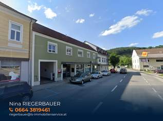 Großes Geschäftshaus mit Innenhof, Lager/Büro und Wohnung in Lockenhaus, 598000 €, Immobilien-Häuser in 7442 Lockenhaus