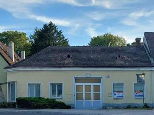 "Liegenschaft beim Schlosspark Pottendorf- Bezirk Baden", 349000 €, Immobilien-Häuser in 2486 Katastralgemeinde Pottendorf