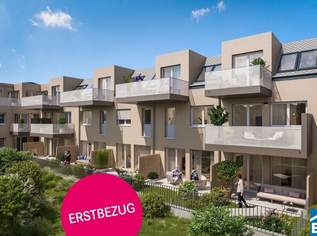 Kurzwege und Naturidylle: Die ideale Lage von LIESING GARDENS, 489000 €, Immobilien-Wohnungen in 1230 Liesing