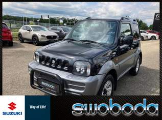 Jimny 1,3 VX Deluxe