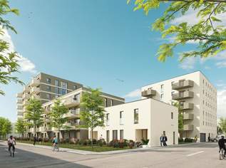 Gretls Garten - jetzt mieten, später zum Fixpreis kaufen, 938.4 €, Immobilien-Wohnungen in 1220 Donaustadt