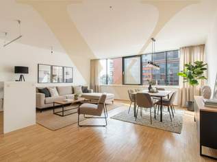 Helle 3-Zimmer-Wohnung mit begehbarem Kleiderschrank & Küche in Urfahr zu vermieten!, 1110 €, Immobilien-Wohnungen in Oberösterreich