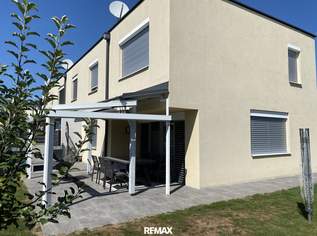 Schönes Reiheneckhaus in Lendorf bei Klagenfurt, 469000 €, Immobilien-Häuser in 9061 