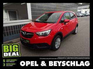 Crossland X 1.6 CDTI Editon St./St.