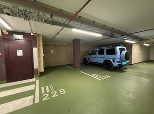 TrIIIple Tower | Perfekte Anbindung an A23 / A4 I Tiefgaragenplatz zur MIETE | Schlachthausgasse U3 I Sorgenfrei parken, 140 €, Immobilien-Kleinobjekte & WGs in 1030 Landstraße