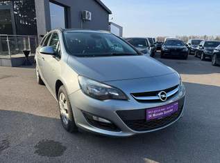 Astra ST 1,6 CDTI Ecoflex Österreich Edition Start/Stop, 5499 €, Auto & Fahrrad-Autos in 4063 Hörsching