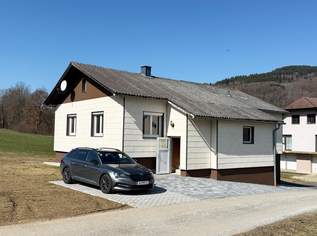 Anpacker gesucht - entkerntes Einfamilienhaus in Laimbach am Ostrong!, 179000 €, Immobilien-Häuser in 3663 Laimbach am Ostrong