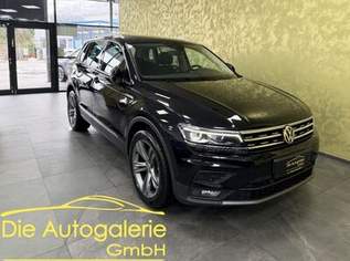 Tiguan Highline 4Motion *ERSTBESITZ*LED*PANO*AHK.*, 26990 €, Auto & Fahrrad-Autos in 6068 Gemeinde Mils