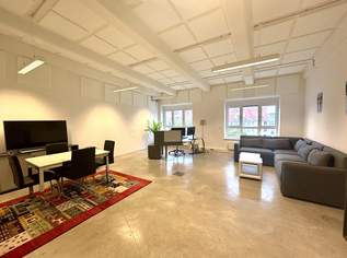 Tolles DG Büro in 1120! Klimatisiert, Terrasse, Garage, UBahn!, 5626 €, Immobilien-Gewerbeobjekte in 1120 Meidling