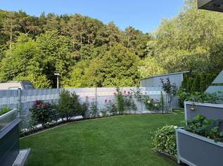 HERRLICHER OBSTGARTEN MIT SELTENER 4 ZIMMER WOHNUNG, 595000 €, Immobilien-Wohnungen in 3002 Purkersdorf