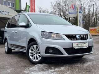 Alhambra Executive 2,0 TDI DSG.+7 Sitze+Navi+Kamera+ACC, 26999 €, Auto & Fahrrad-Autos in 4400 