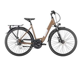 Victoria Trekking 2.9 - earth-grey-matt Rahmengröße: 46 cm, 549 €, Auto & Fahrrad-Fahrräder in Kärnten